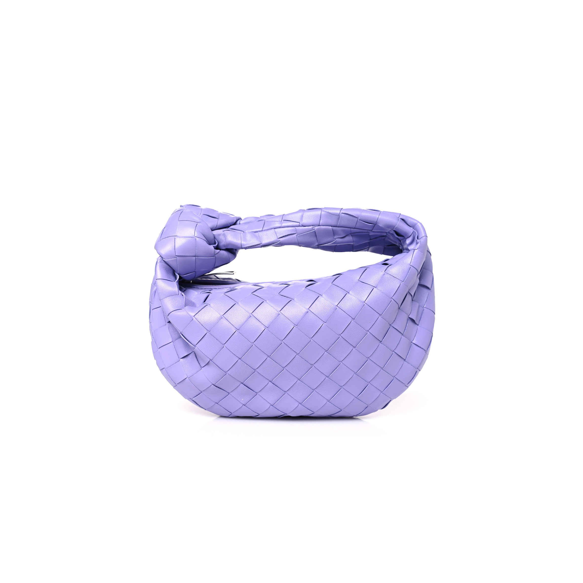 bo*te*ga Ve*ne*ta nappa intrecciato mini jodie wisteria (25*15*8cm)